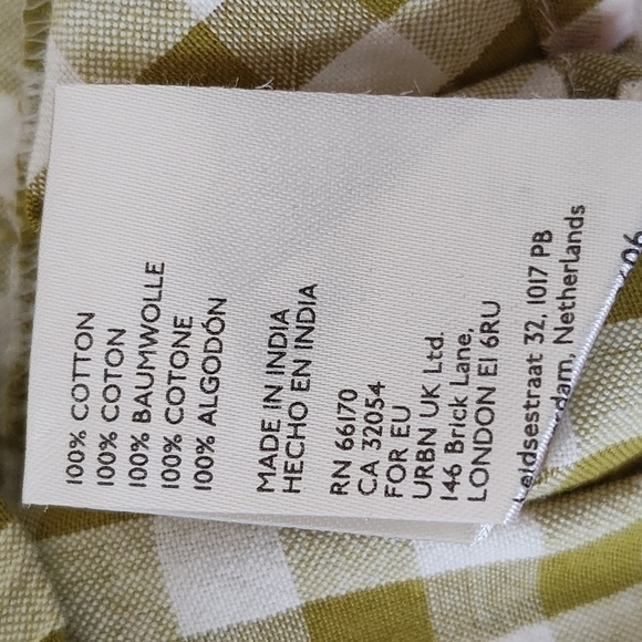 New Free People Retro Leilani Tube Top Size L - Picture 9 of 10